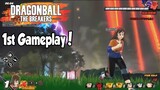 Dragon Ball The Breakers 1st Gameplay!