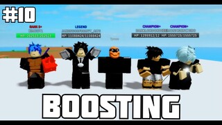 GIVEAWAY BUT THE WINNER GETS FREE BOOST IN ONE-PUNCH MAN DESTINY