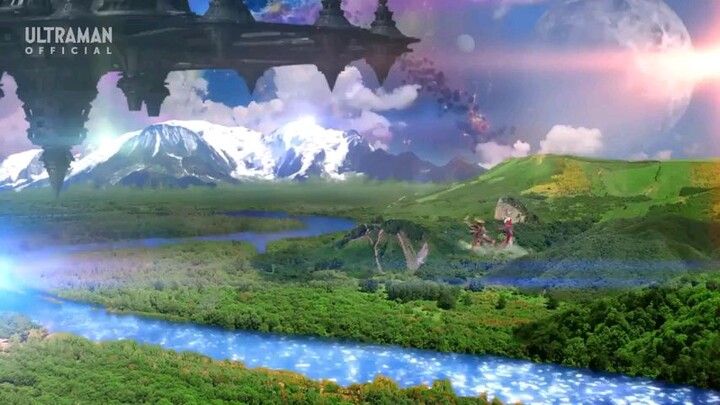 ultraman Ginga.s the movie