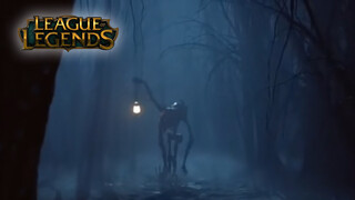 [League of Legends] PV Fiddlesticks Rework 