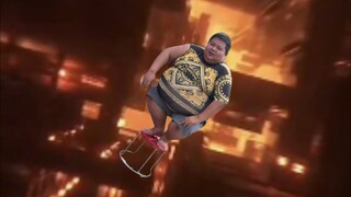 良子掉入无限城