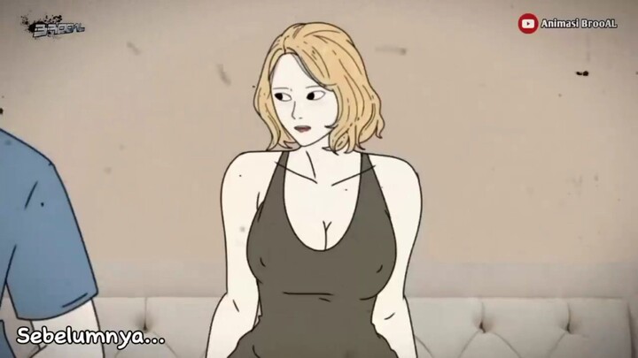 KETIKA RANI STUDY TOUR PART 8 - Drama Animasi