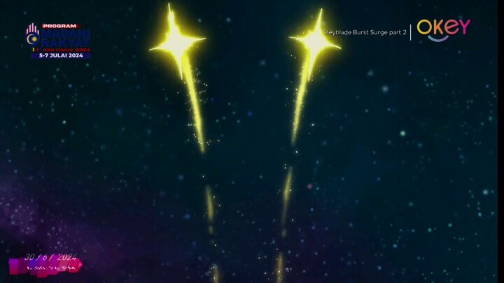 Beyblade Burst Surge - Episode 17
