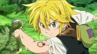 【Seven Deadly Sins】—Captain Gao Ran (Broken Sword Divine Comedy)