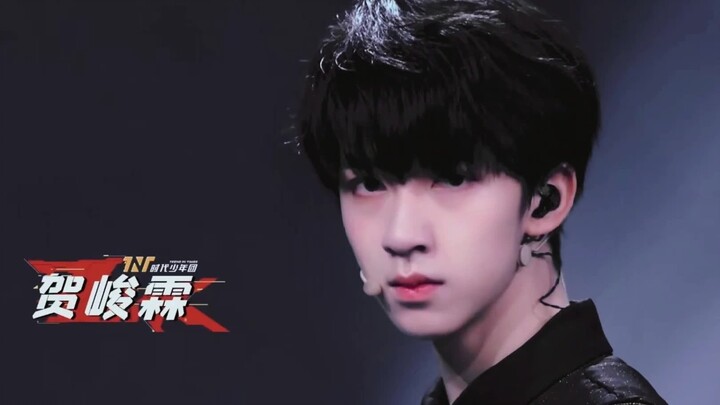 【贺峻霖】【时代少年团】舞担跳舞就是爽！OnFire舞台《相遇》贺峻霖直拍