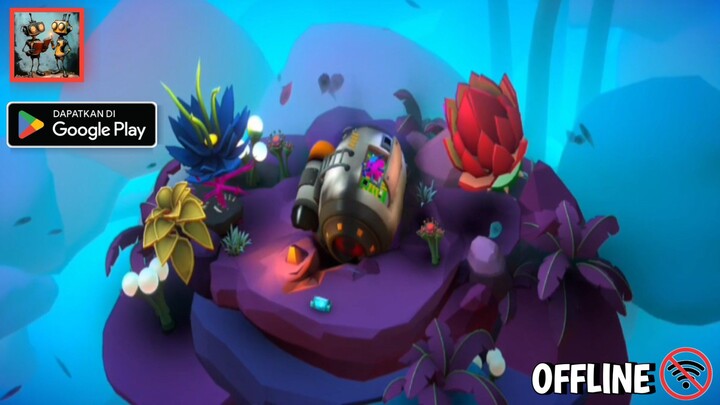 Lokasi Kecelakaan ~ Tiny Robots ~ Gameplay part 25🔥