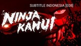 Ninja kamui [E08] sub indo