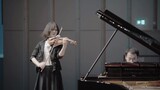 High energy throughout! "Attack on Titan" anime music "Devil's Child" piano and violin high-energy a