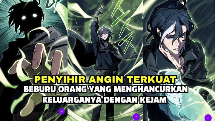 Tak Ada Ampun Bagi Penghancur Keluarganya!6