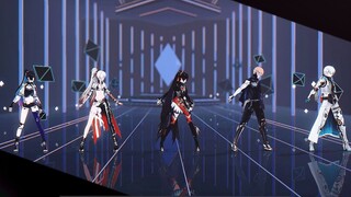 【战双MMD】-「Beyond the way」-