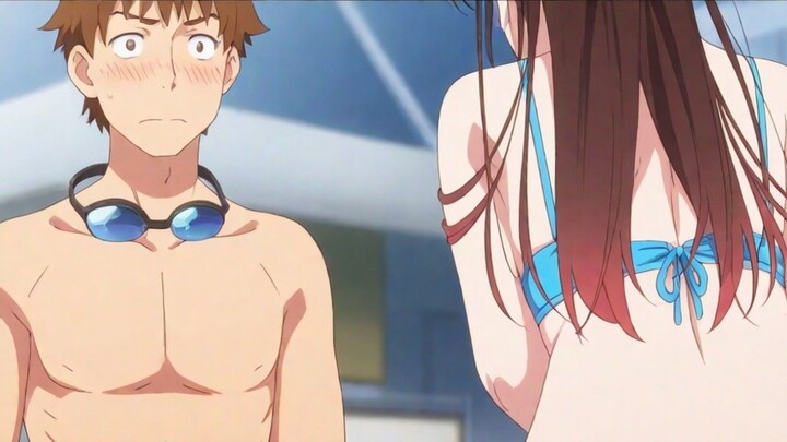 Mandi di Kolam Renang Bareng Ayang Seharian..!!😋🤭