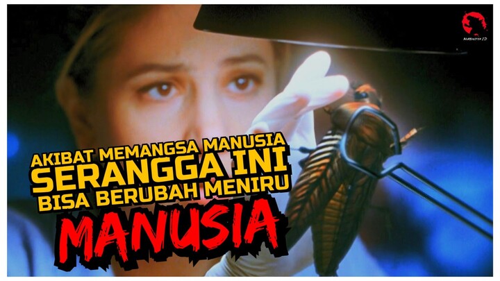 GAK SENGAJA MENCIPTAKAN MAKHLUK MENGERIKAN | ALUR CERITA