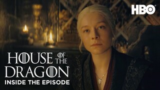 Inside the Episode - S2, Ep 7 | House of the Dragon | HBO