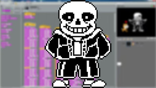 Menghabiskan 3 bulan demi mukjizat ini! (Undertale)