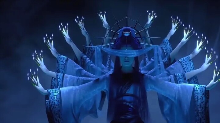 The Moon Dance