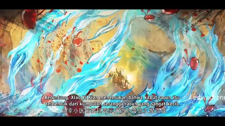 Battle Through the Heavens | eps 164
