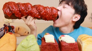 Is the internet-famous bread, which has been demonized on a certain red book, actually delicious? Pa
