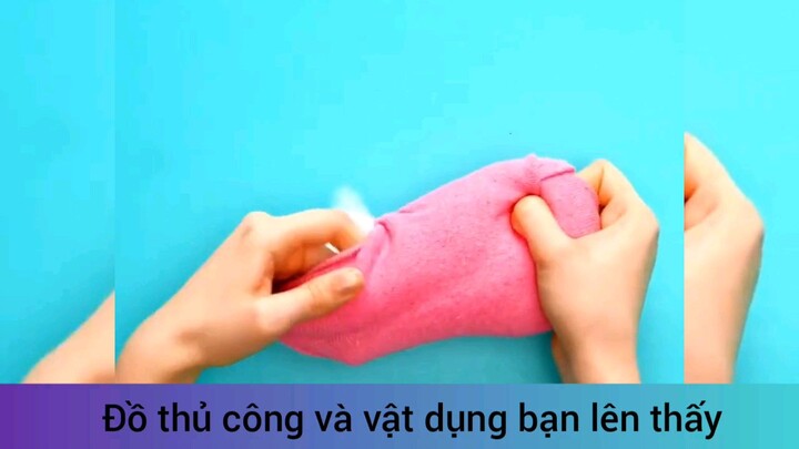 đồ thủ công và vật dụng bạn nên thấy