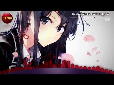 🔴 Lost in Translation (ft Veronica Bravo): Karaoke Anime Art Music Videos & Lyrics - [AMV][Anime MV]
