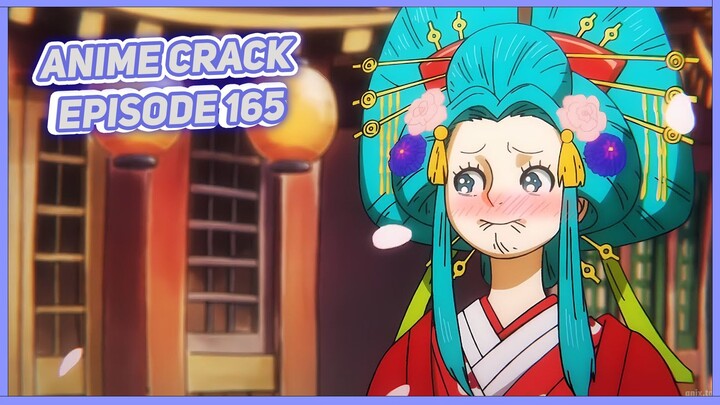 Wajah imutnya enggak bisa nyembunyiin rasa sedihnya( Anime on Crack Indonesia Episode 165 )