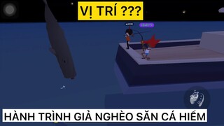 PLAY TOGETHER — GIẢ NGHÈO ĐI SĂN CÁ HIẾM VÀ CÁI KẾT…!