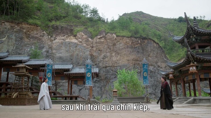 Tứ Hải Trọng Minh EP 35 [Sub Việt]