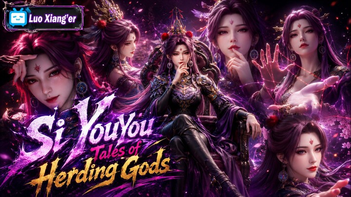 Kupas tuntas si nenek gemoy dari Tales of Herding Gods