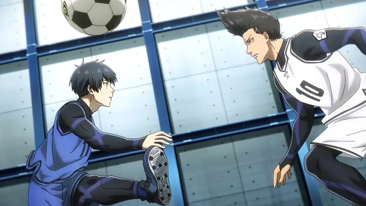 ทักษะใหม่ของอิซากิ บลูล็อค