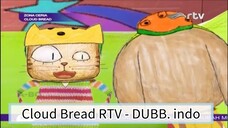 Cloud Bread RTV - Takut bersepatu roda