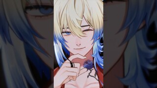 VTuber cosplay Kaiser Blue Lock