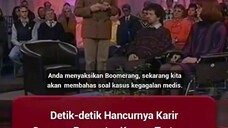 tidak bisa menahan tawa di momen serius ini akibatnya 😂😂😭