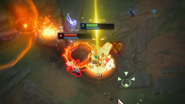 ผู้คิดค้น: จื้อเมี่ยนไท่ซาน โครงการประดิษฐ์: ไก่มัดกล้ามปีศาจ