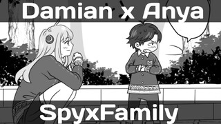 Damian x Anya - From Future 2/2 [SpyXFamily]