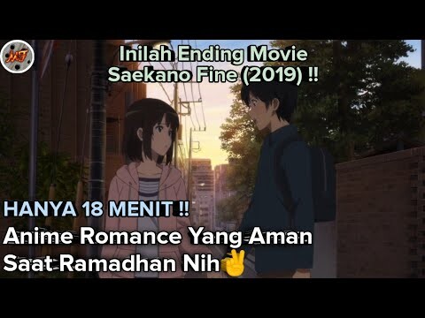 TAMAT FINAL!!! ALUR CERITA ANIME MOVIE SAENAI HEROINE NO SODATEKATA FINE (2019) Hanya 18 MENIT !!