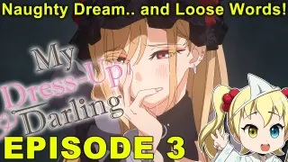 Episode 3 Impressions: My Dress-Up Darling (Sono Bisque Doll wa Koi wo Suru)