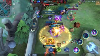 Mobile legend bang bang Main Hero Zhask