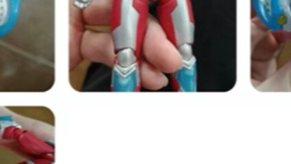 Một kỷ lục quý giá về việc bán SHF Ultraman trên Xianyu và bị tấn công và lạm dụng