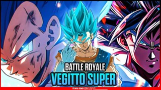 VEGITTO KEMBALI! PEREBUTAN DRAGONBALL DI ERA MODERN