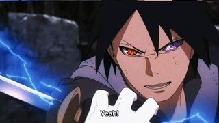 naruto/sasuke vs momoshiki  [ AMV] - Legend