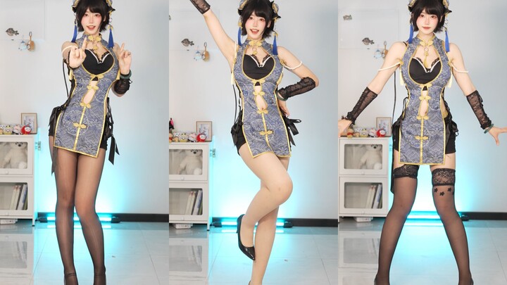 Out of these three different looks, there’s bound to be one you’ll love! Hyperdimensional Kaguya-him