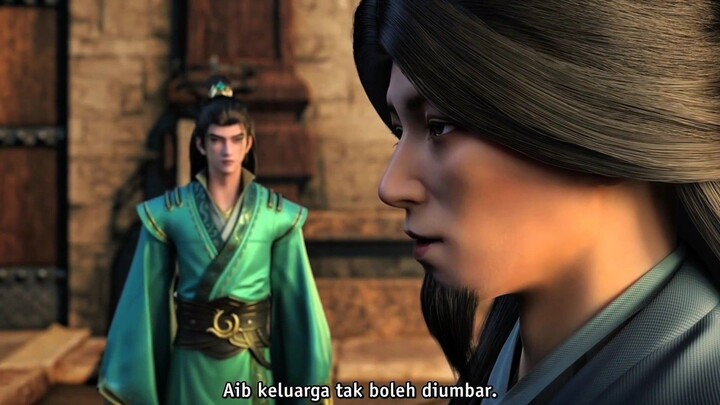 The Gate of Mystical Realm. Episode 08. Sub.Indo Part.10