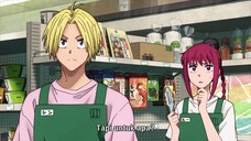 Sakamoto Days eps 11
