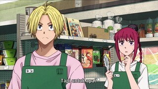 Sakamoto Days eps 11