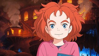 Mary and the Witch's Flower