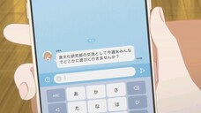 Hibiwa Sugiredo Meshi wa Umashi - Ep 3 (HD) Sub Indo