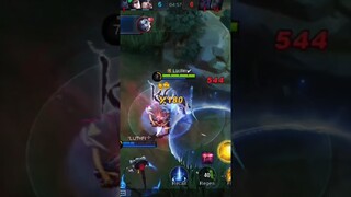 Arlott gameplay Mobile Legends. #mobilelegends #tutorialarlott #arlott #arlottmlbb #buildarlott #eps