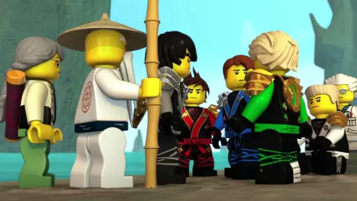 LEGO Season 02 Episode 05 -