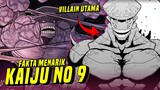 Inilah Villain Utama Di Anime KAIJU NO 8!!!