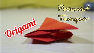 How to Make | ORIGAMI | Airplane | japan