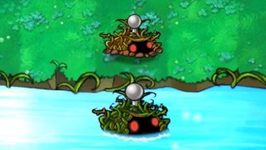 Plant Fusion 233: Potatoes Tangle with Aquatic Plants!
